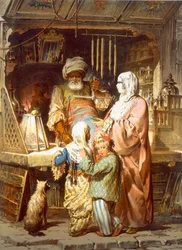 Sweetseller, 1865